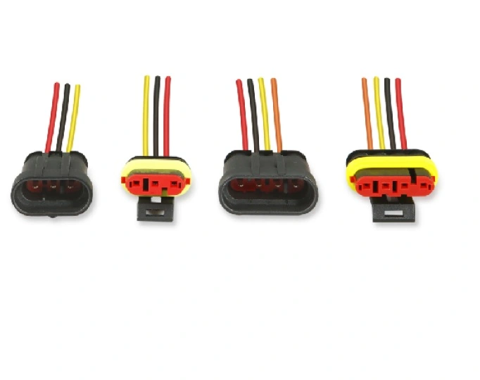 Wire Harness Overmolding