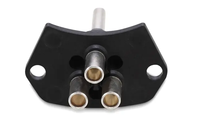 Pin Insert Molding