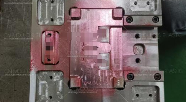 Machined Surface Quality of Mold - Formed Parts