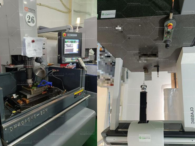 Mold Manufacturing Cycle and Cost Control