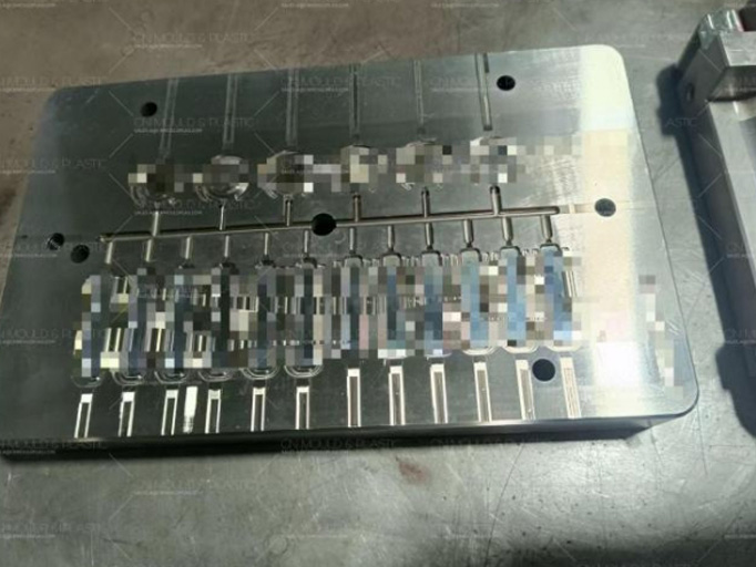 Mold Materials and Heat Treatment