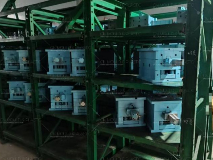 Mold Storage and Maintenance