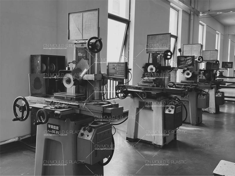 The Basic Technological Route of Die Manufacturing