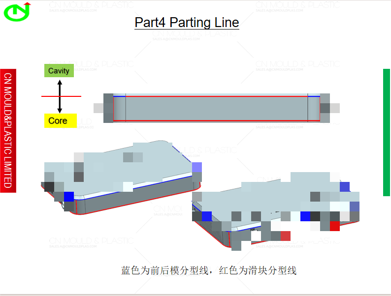Mold Design Procedure