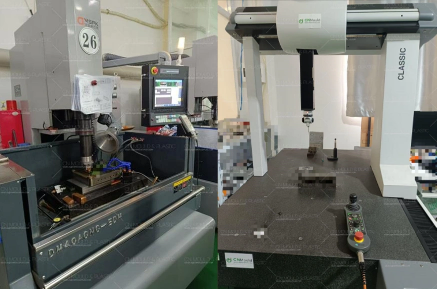 Mold Manufacturing Cycle and Cost Control