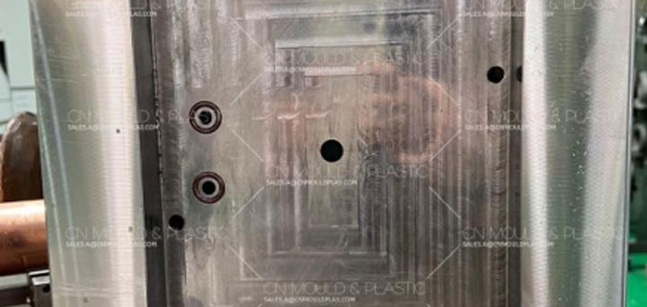 Mold Manufacturing Process