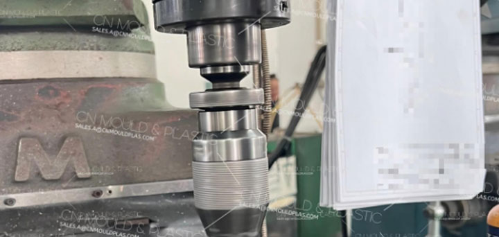 Blank Machining