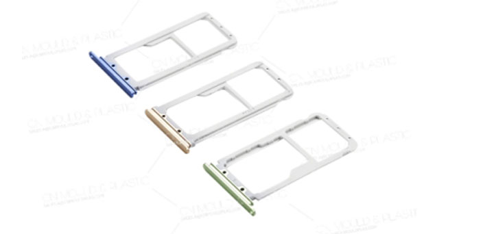 Injection Molding Part Coating