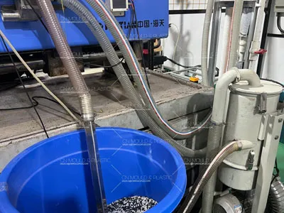 Molding Process Information Related to Mold Testing – The Injection Molding Cycle