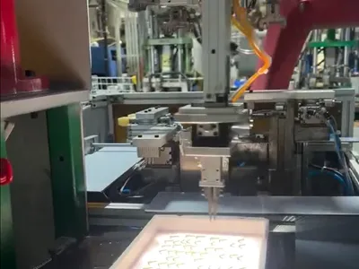 Building a Complete Automation Cell: The 5 Key Components Beyond the Robot