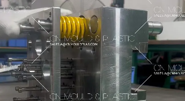 The Critical Final Stage in Mold Manufacturing-Mold Assembly