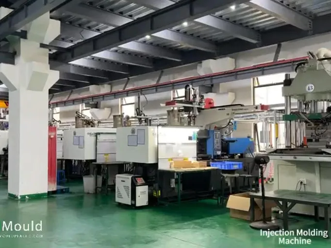 Injection Molding Machine Installation: 7 Key Considerations for a Stable Foundation