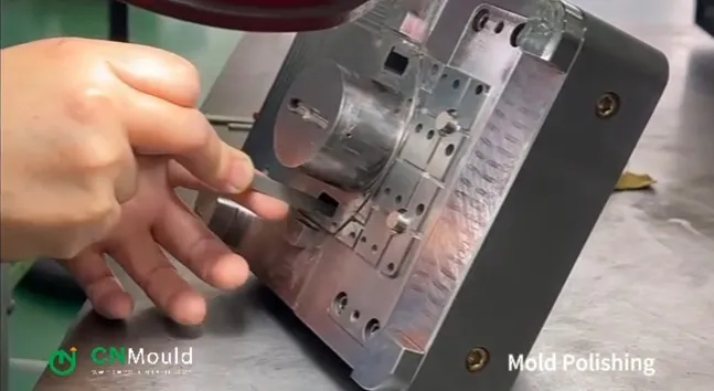 Understanding Finishing Requirements and Texturing in Mold Making