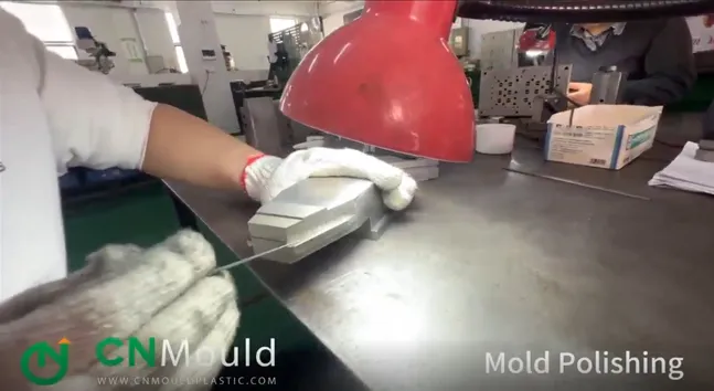 Why and How to Polish Mold Surfaces