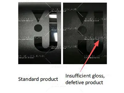 Poor Gloss in Injection Molded Parts: Causes and Solutions