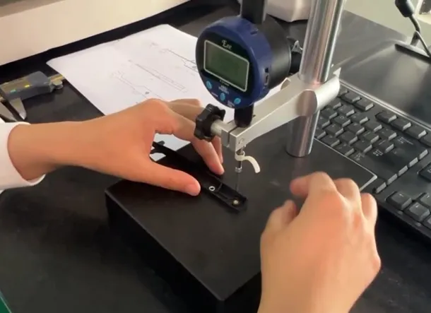 Quality Inspection of Injection Molded Parts: Dimensional Inspection