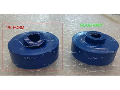 Plastic Part Deformation: Causes and Solutions