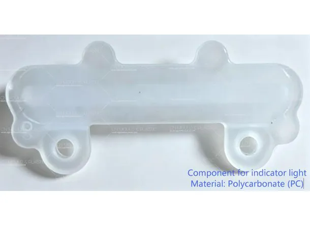 Polycarbonate (PC) Injection Molding: Properties, Processing & Conditions
