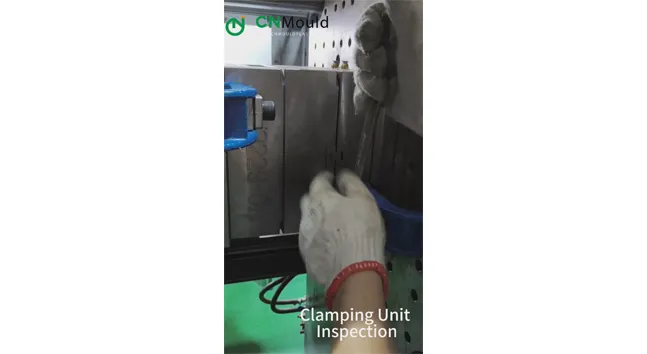 Injection Molding Machine Clamping Unit Maintenance Guide
