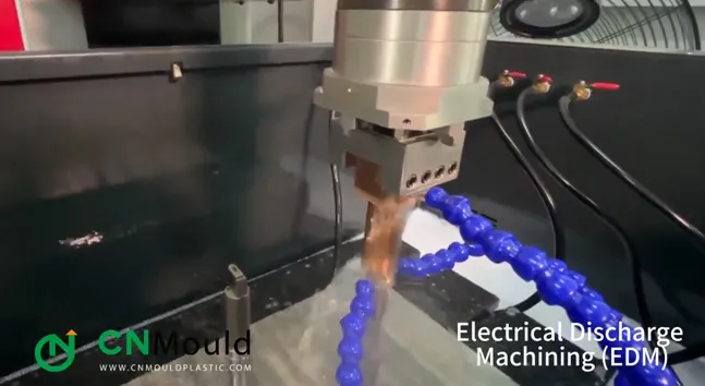Electrical Discharge Machining (EDM): Characteristics, Applications, and Mold Making Benefits
