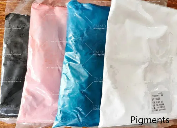 Plastic Coloring and Mixing: A Practical Guide