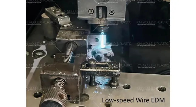 Wire Electrical Discharge Machining: Key Features and Applications