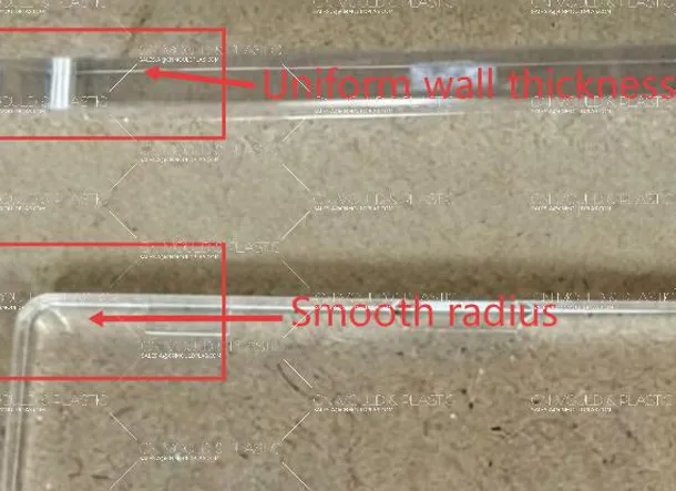 PMMA Transparent Part Injection Molding: Key Process Considerations