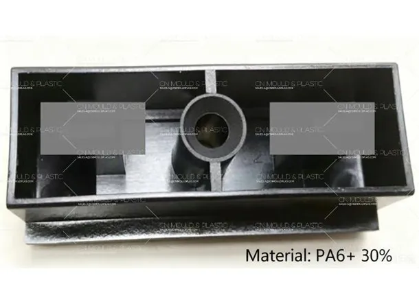 Glass-Fiber Reinforced PA Injection Molding: Key Process Considerations