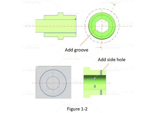 Plastic Bearing Design: Clearance, Wall Thickness, and Groove Guidelines