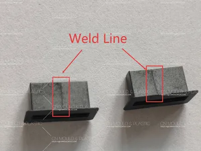 Weld Lines Ruining Your Plastic Parts? Here's How to Fix Them