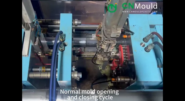 Mold Won't Open? Here's How to Diagnose and Fix Hydraulic and Mechanical Issues