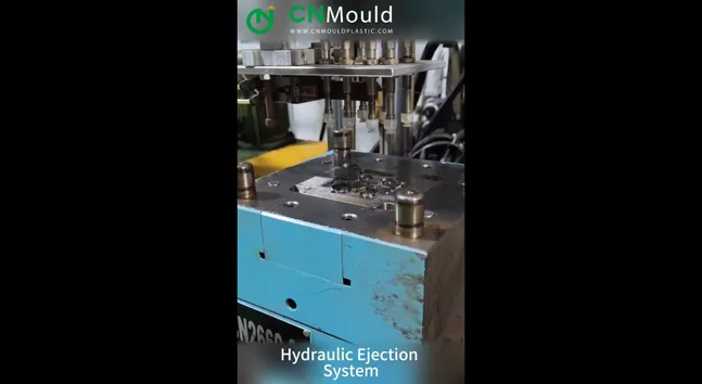How to Choose the Right Ejection System for Your Injection Molding Machine