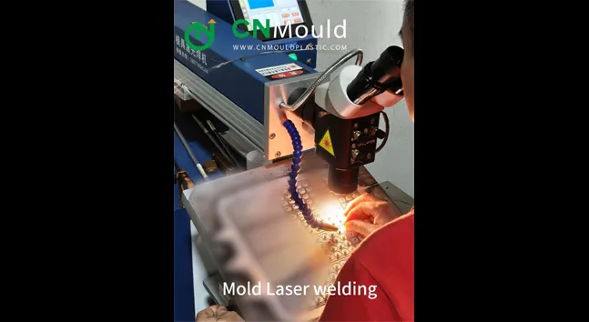 Mold Welding Repair: Laser vs. TIG – Which One to Use?