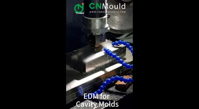 EDM for Cavity Molds: Three Electrode Strategies Compared