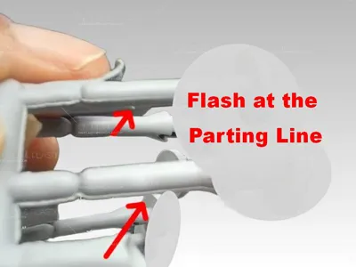 Parting Line Flash: Root Causes and Practical Solutions