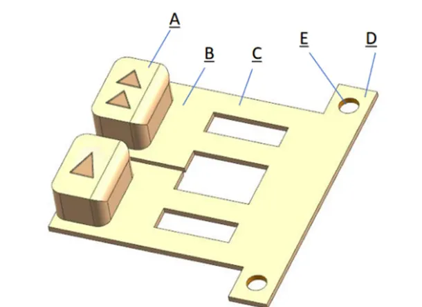 Electrode Splitting Strategy: A Practical Approach to Mold Manufacturing