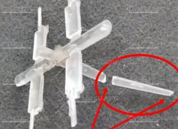Sprue Breakage? Causes and Solutions for Injection Molding