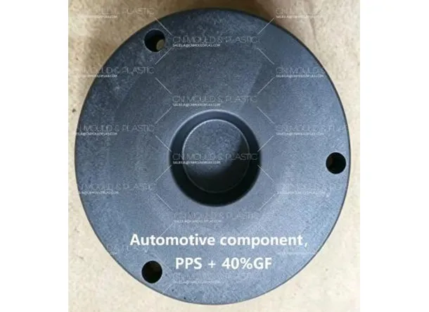 PPS Injection Molding: Properties, Processing, and Key Considerations