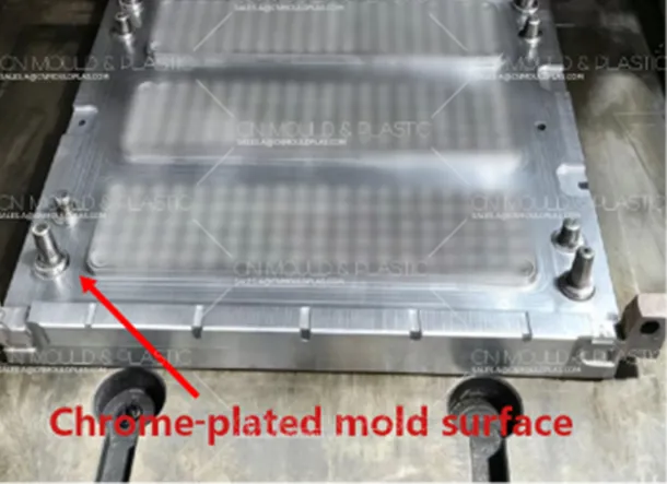 Special Surface Treatments for Wear Reduction in Molds