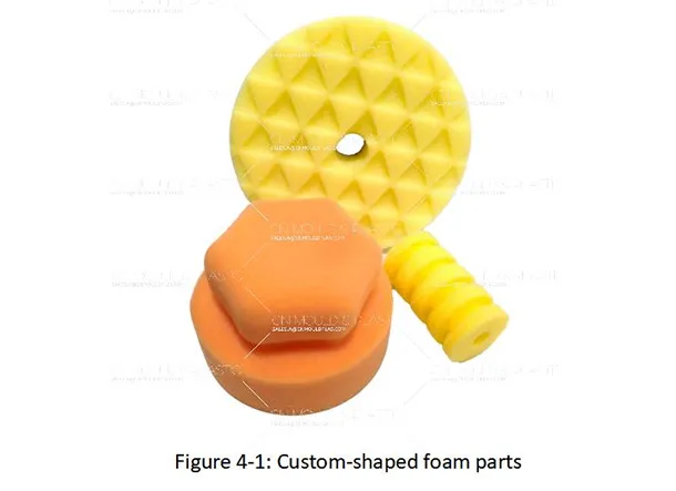 Oscillating Knife Foam Cutting: A Flexible Solution for Complex Parts