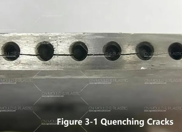 Heat Treatment Problems in Molds: Causes and Countermeasures